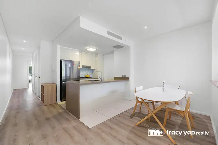 Third view of Homely apartment listing, G15/30 Ferntree Place, Epping NSW 2121