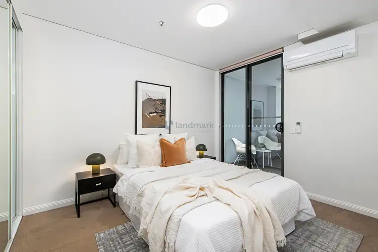 Fifth view of Homely apartment listing, 408/6 Charles Street, Parramatta NSW 2150