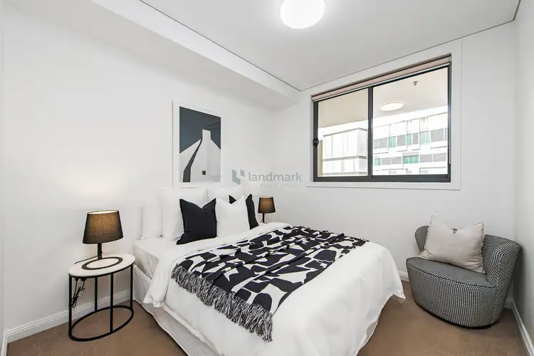 Sixth view of Homely apartment listing, 408/6 Charles Street, Parramatta NSW 2150
