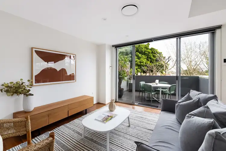 Second view of Homely apartment listing, 1/1 Goodsell Street, St Peters NSW 2044