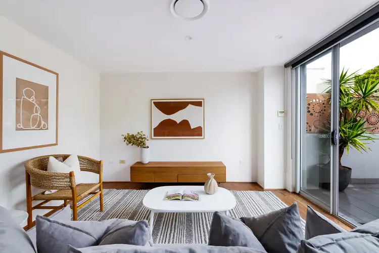 Third view of Homely apartment listing, 1/1 Goodsell Street, St Peters NSW 2044
