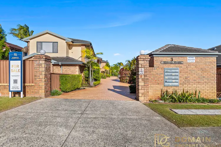 7/3 Edward Street, Woy Woy NSW 2256