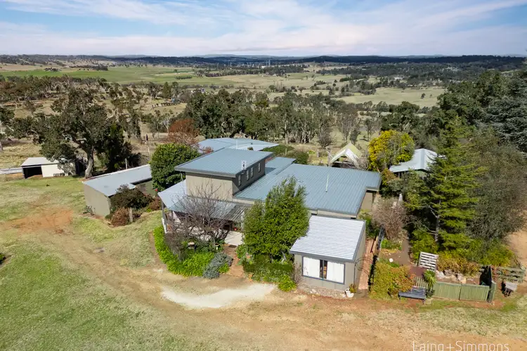 Second view of Homely house listing, 29 Elowera Road, Armidale NSW 2350