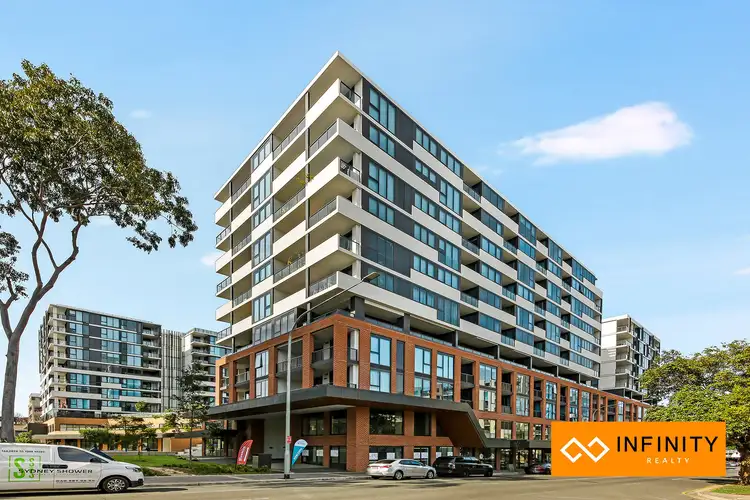 819/21 Meredith Street, Bankstown NSW 2200