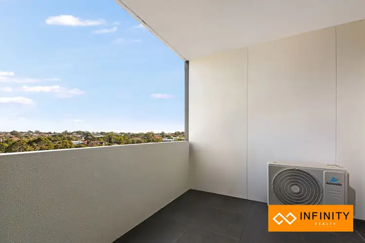Sixth view of Homely apartment listing, 819/21 Meredith Street, Bankstown NSW 2200