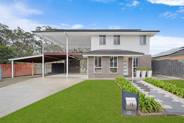 15 Mountain Ash Drive, Cooranbong NSW 2265
