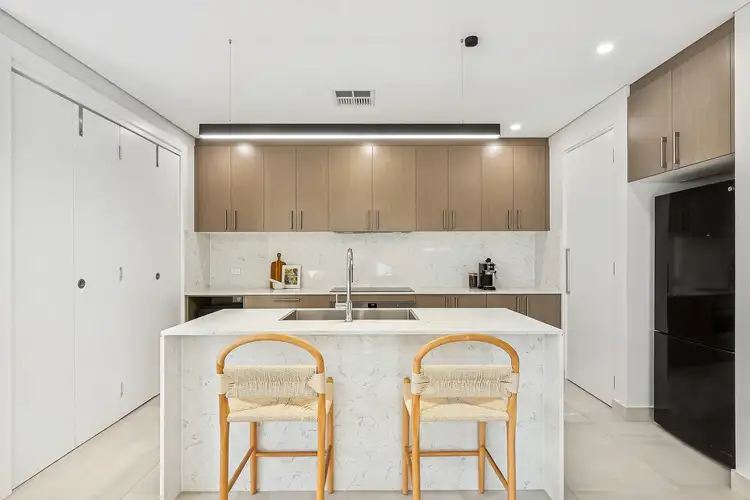 Third view of Homely semi-detached listing, 12a Lone Pine Avenue, Milperra NSW 2214