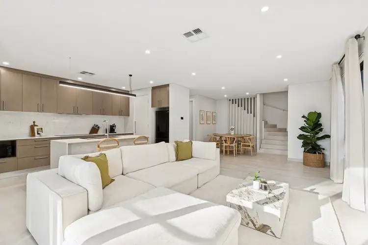 Fifth view of Homely semi-detached listing, 12a Lone Pine Avenue, Milperra NSW 2214