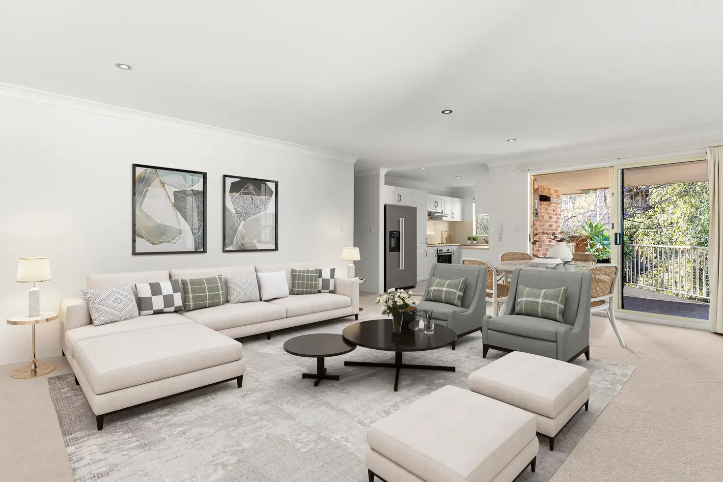 Main view of Homely apartment listing, 12/3-7 Park Street, Sutherland NSW 2232