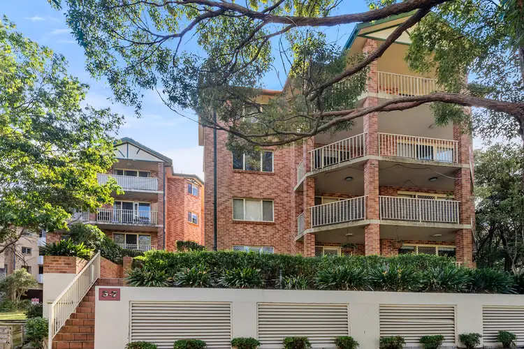 Second view of Homely apartment listing, 12/3-7 Park Street, Sutherland NSW 2232