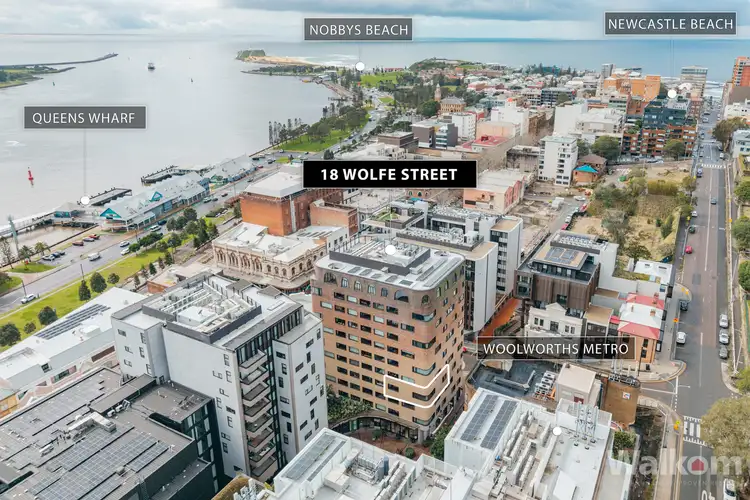 301/18 Wolfe Street, Newcastle NSW 2300