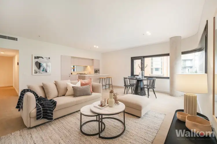 Second view of Homely apartment listing, 301/18 Wolfe Street, Newcastle NSW 2300