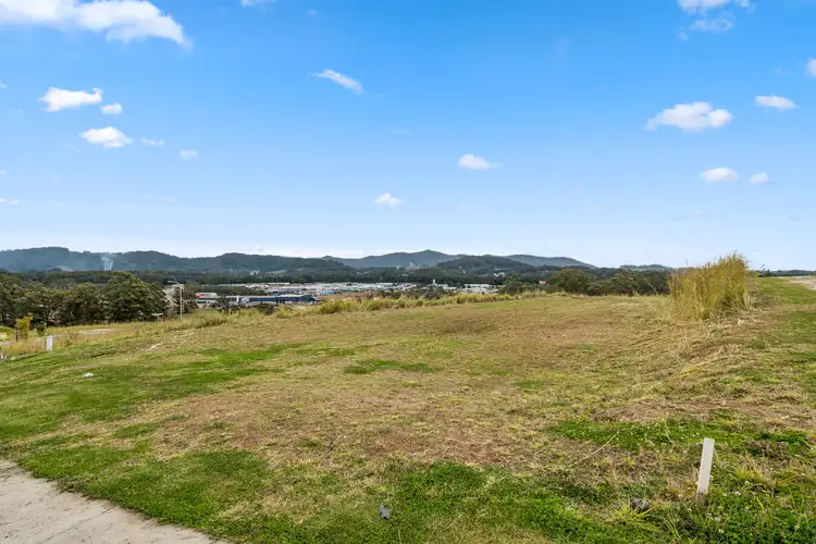 Second view of Homely land listing, 25 Song Trail, Coffs Harbour NSW 2450