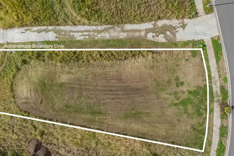 Fourth view of Homely land listing, 25 Song Trail, Coffs Harbour NSW 2450