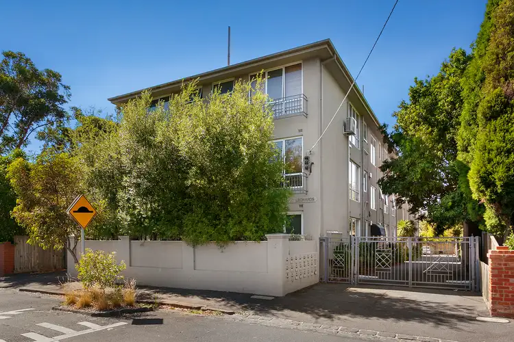 Fifth view of Homely apartment listing, 10/8 St Leonards Avenue, St Kilda VIC 3182