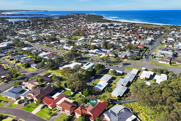 Second view of Homely house listing, 9 Silver Birch Close, Caves Beach NSW 2281