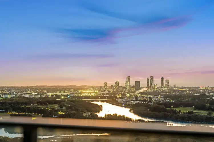 Second view of Homely unit listing, 2503/46 Savona Drive, Wentworth Point NSW 2127