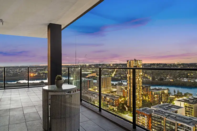 Third view of Homely unit listing, 2503/46 Savona Drive, Wentworth Point NSW 2127