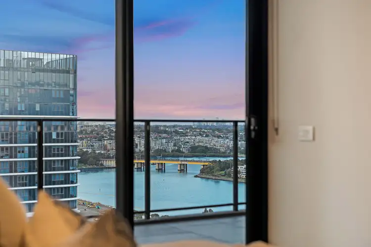 Fifth view of Homely unit listing, 2503/46 Savona Drive, Wentworth Point NSW 2127