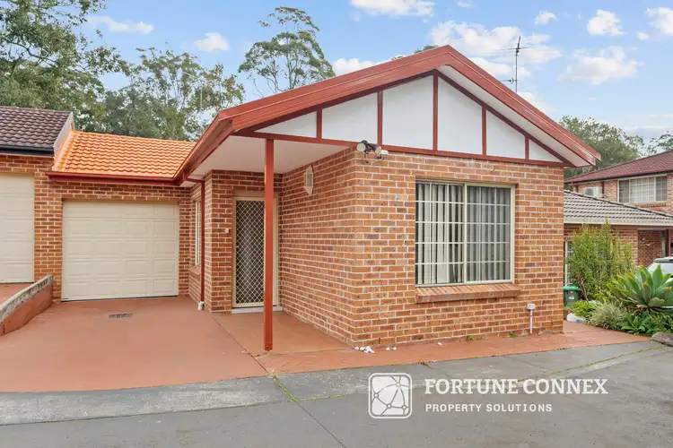 Main view of Homely house listing, 7/19-21 Casuarina Drive, Cherrybrook NSW 2126