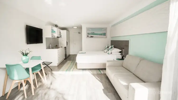 Third view of Homely studio listing, 204/224 Terrigal Drive, Terrigal NSW 2260