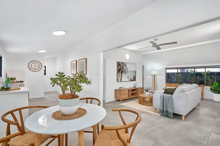 Main view of Homely house listing, 35 Saw Street, Machans Beach QLD 4878