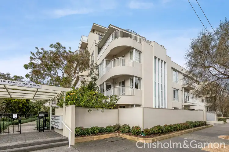 Second view of Homely apartment listing, 8/8 Graham Street, Port Melbourne VIC 3207