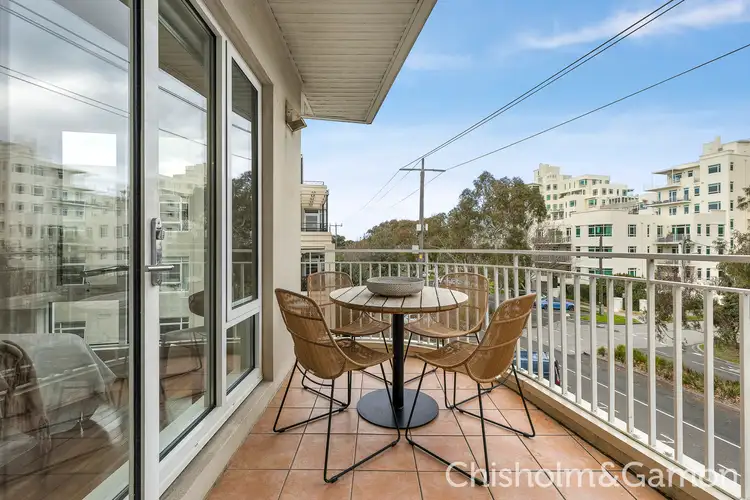 Fourth view of Homely apartment listing, 8/8 Graham Street, Port Melbourne VIC 3207