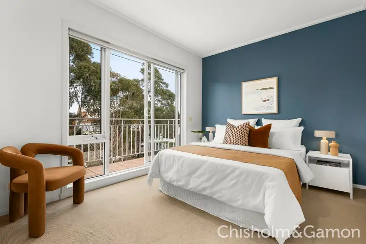 Fifth view of Homely apartment listing, 8/8 Graham Street, Port Melbourne VIC 3207