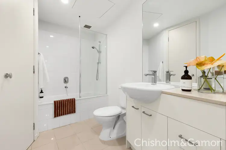 Sixth view of Homely apartment listing, 8/8 Graham Street, Port Melbourne VIC 3207