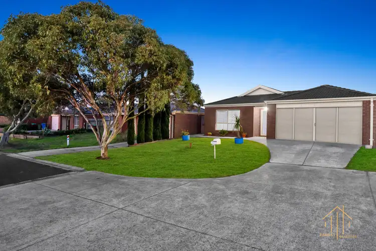 18 Fishburn Place