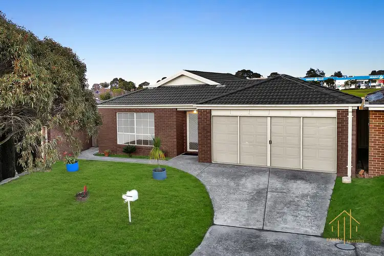 Second view of Homely house listing, 18 Fishburn Place, Cranbourne West VIC 3977