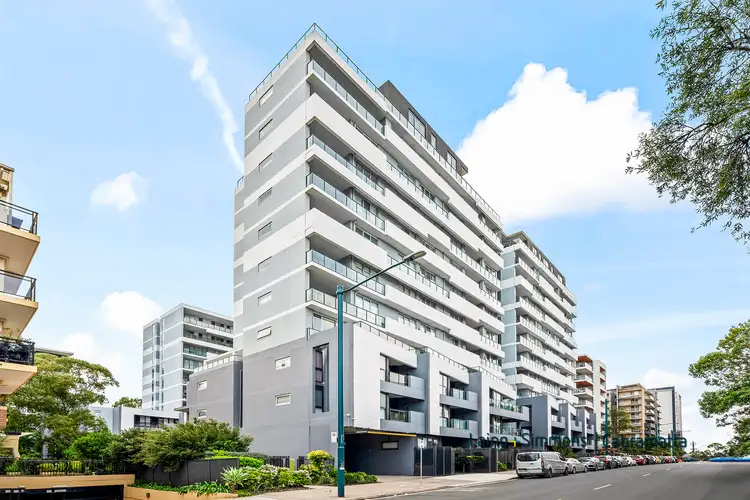 8/25 Bigge Street, Liverpool NSW 2170