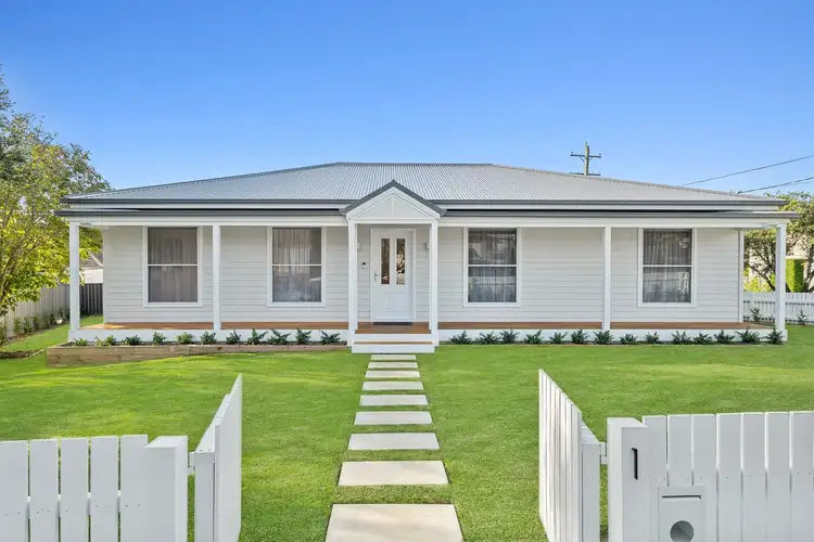 1 Myoora Street, Seven Hills NSW 2147