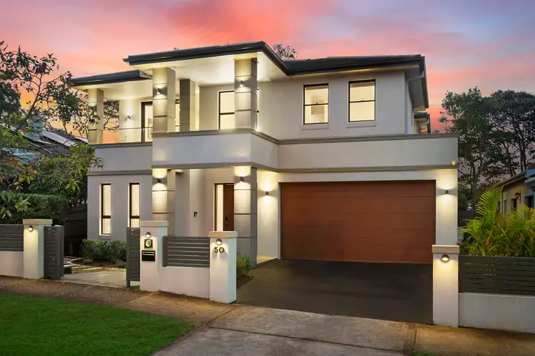 50 Hector Road, Willoughby NSW 2068