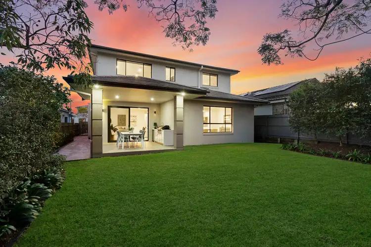 Second view of Homely house listing, 50 Hector Road, Willoughby NSW 2068