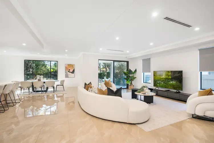 Third view of Homely house listing, 50 Hector Road, Willoughby NSW 2068