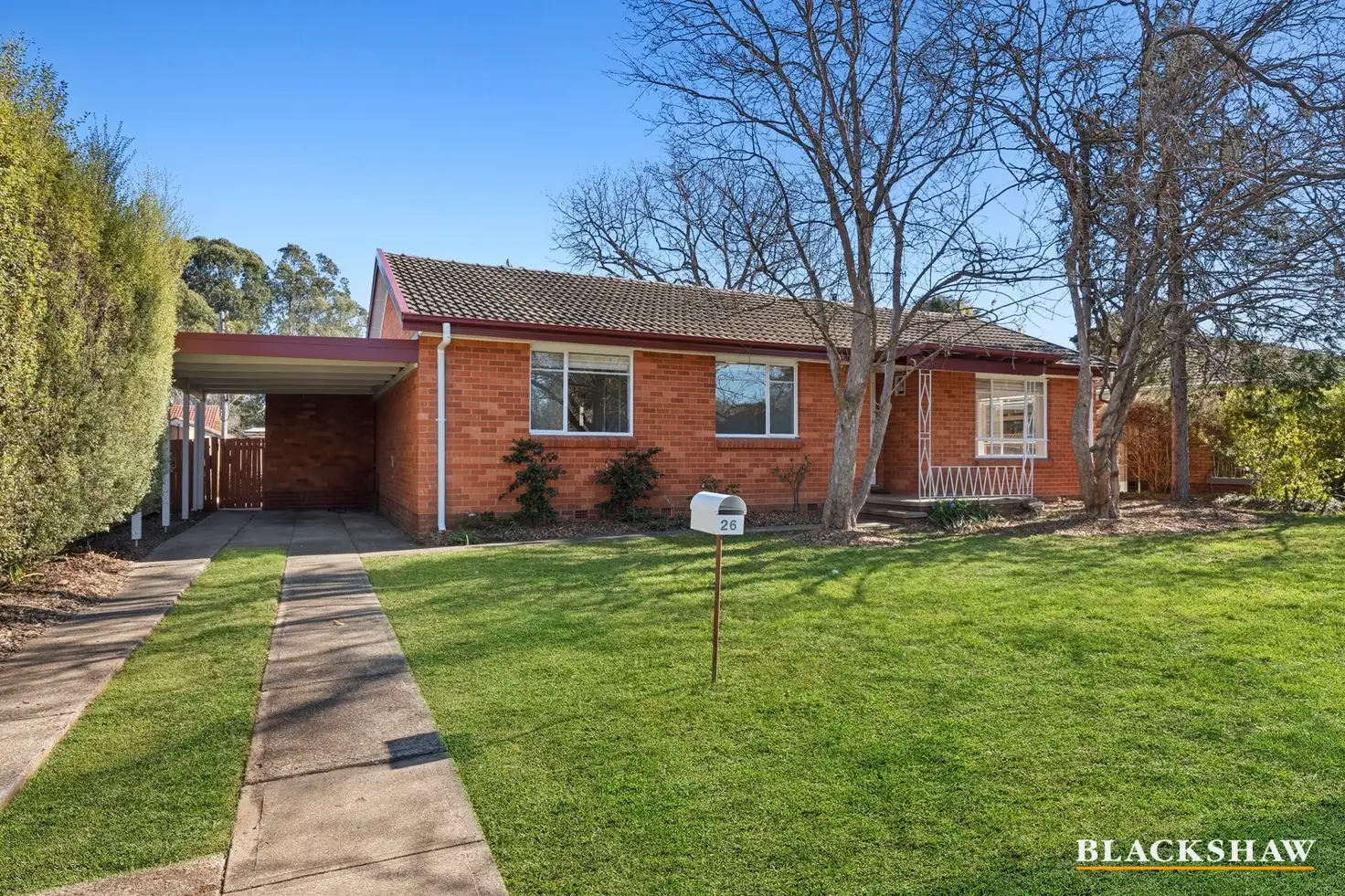 Main view of Homely house listing, 26 Gilruth Street, Hackett ACT 2602