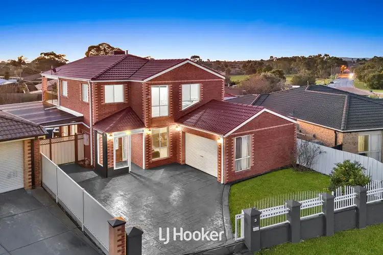 3 Executive Mews, Hampton Park VIC 3976