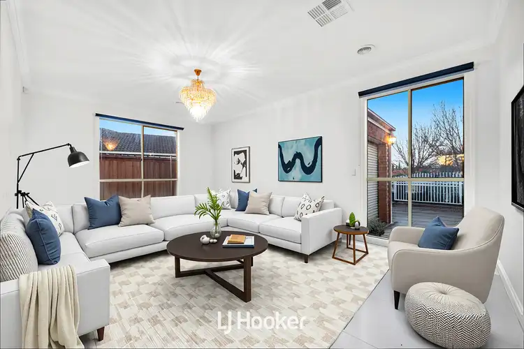 Sixth view of Homely house listing, 3 Executive Mews, Hampton Park VIC 3976