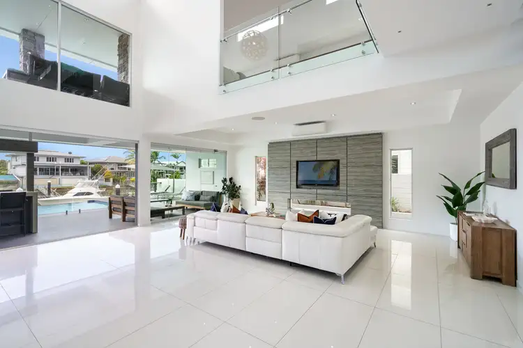 Fifth view of Homely house listing, 6 Ragamuffin Quay, Trinity Park QLD 4879