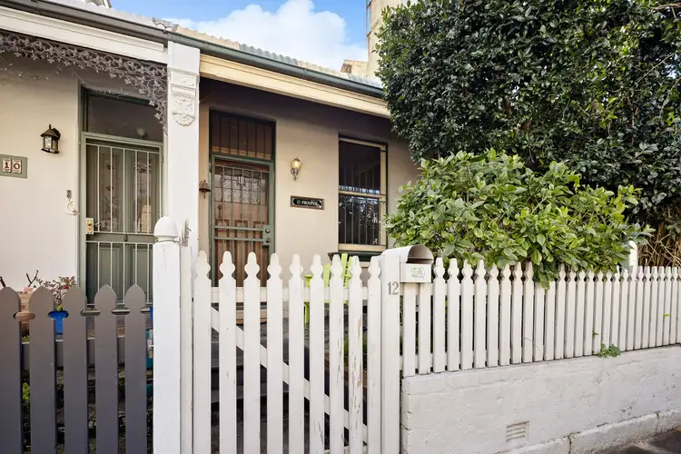 Main view of Homely house listing, 12 Prosper Street, Rozelle NSW 2039