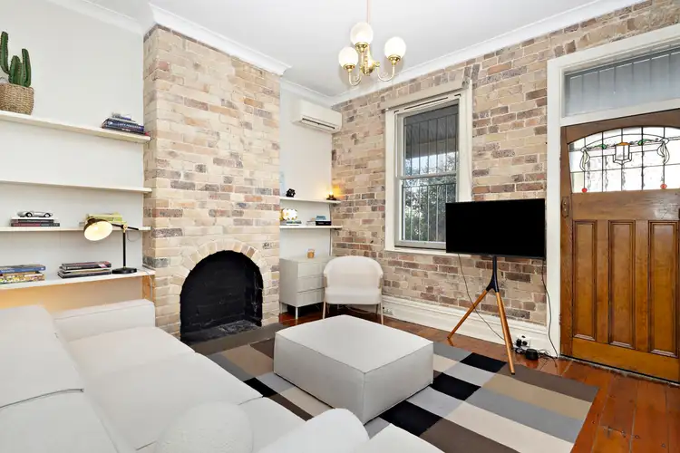 Second view of Homely house listing, 12 Prosper Street, Rozelle NSW 2039