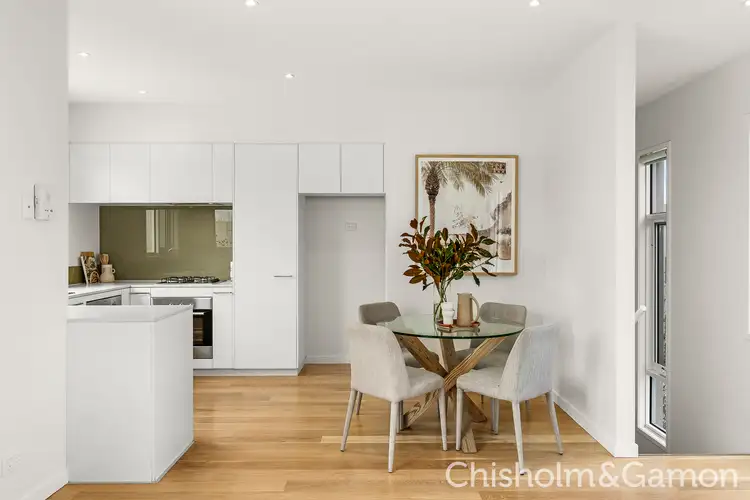 Fifth view of Homely apartment listing, 6/3 Liardet Street, Port Melbourne VIC 3207