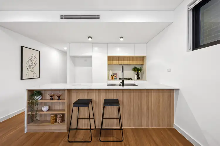 Fifth view of Homely apartment listing, G01/2 Murrell Street, Ashfield NSW 2131