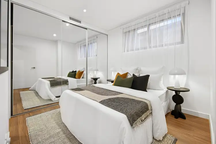 Sixth view of Homely apartment listing, G01/2 Murrell Street, Ashfield NSW 2131