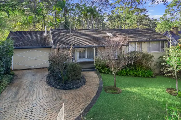 Second view of Homely house listing, 42 Lucinda Avenue, Wahroonga NSW 2076