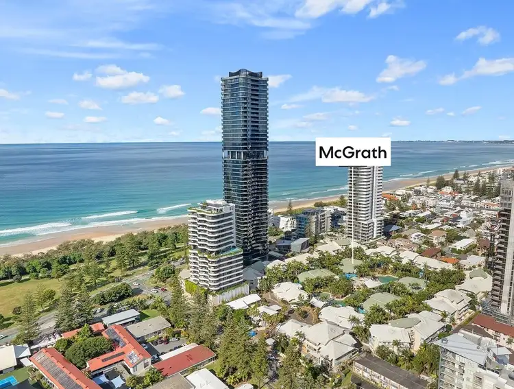 Second view of Homely unit listing, 110/10-16 Alexandra Avenue, Mermaid Beach QLD 4218