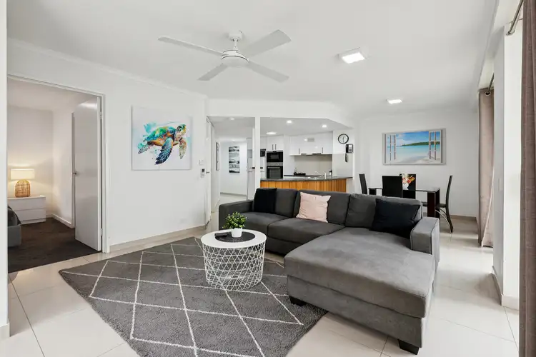 Third view of Homely unit listing, 110/10-16 Alexandra Avenue, Mermaid Beach QLD 4218