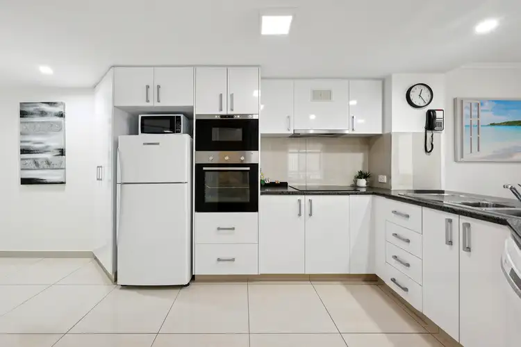 Fifth view of Homely unit listing, 110/10-16 Alexandra Avenue, Mermaid Beach QLD 4218
